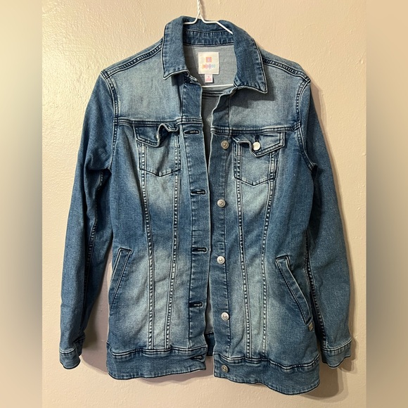 LuLaRoe Jackets & Blazers - Lularoe Denim Jacket Women’s Size Small